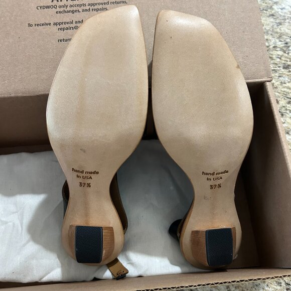 cydwoq Eclectic shoe Black, 37.5 - Picture 8 of 13